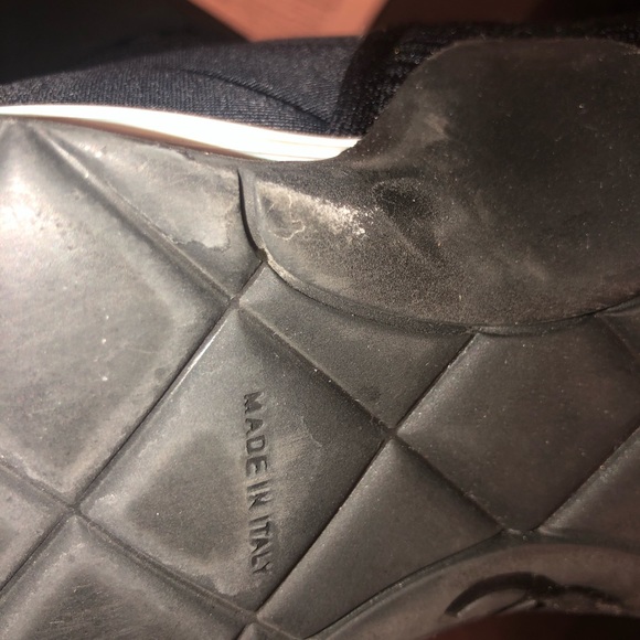 Chanel sneakers - Picture 6 of 8